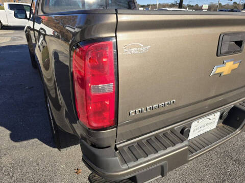 2016 Chevrolet Colorado LT