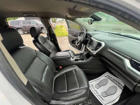 2017 GMC Acadia SLT-1