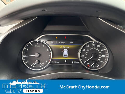 2018 Nissan Murano SL