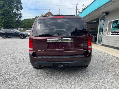 2014 Honda Pilot EX-L w/Navi