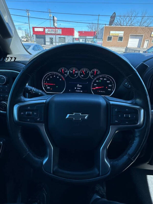2022 Chevrolet Silverado 2500HD LT