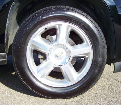 2011 Chevrolet Tahoe LT