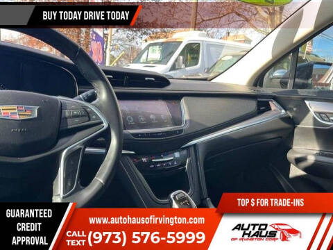 2018 Cadillac XT5 Luxury