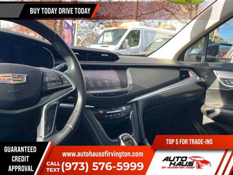 2018 Cadillac XT5 Luxury