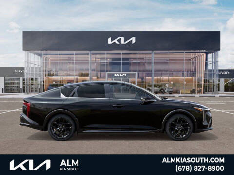 2025 Kia K4 GT-Line Turbo