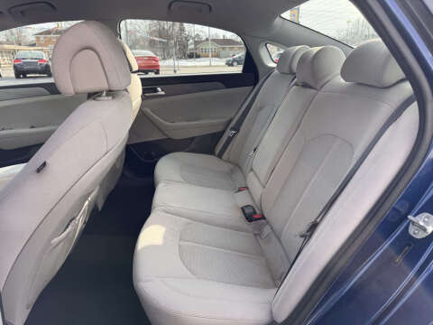 2015 Hyundai Sonata SE