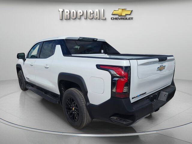 2026 Chevrolet Silverado EV LT