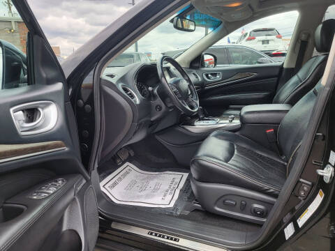 2015 Infiniti QX60