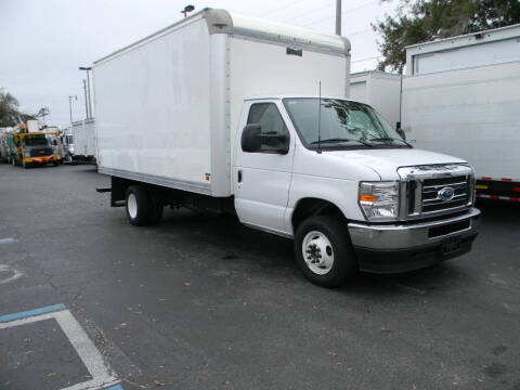 2024 Ford E-450 for sale at Longwood Truck Center Inc in Sanford FL