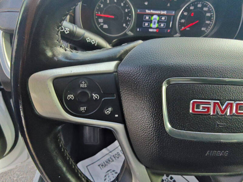 2019 GMC Terrain SLT