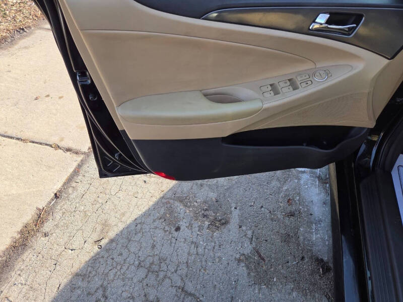 2011 Hyundai Sonata Hybrid