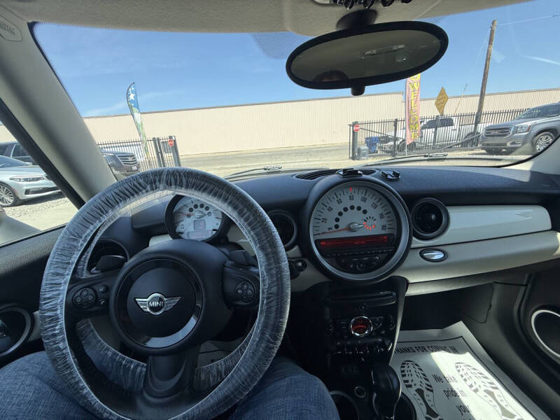 2013 MINI Clubman Cooper S