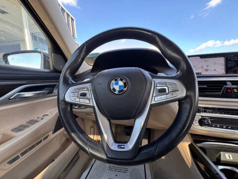 2016 BMW 7 Series 750i xDrive