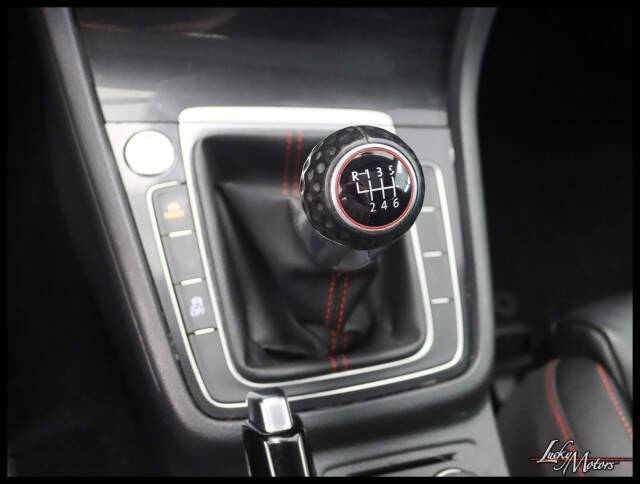 2017 Volkswagen Golf GTI Autobahn