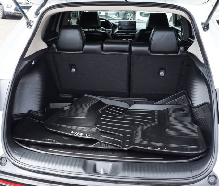 2023 Honda HR-V EX-L