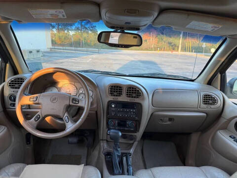 2004 Buick Rainier CXL