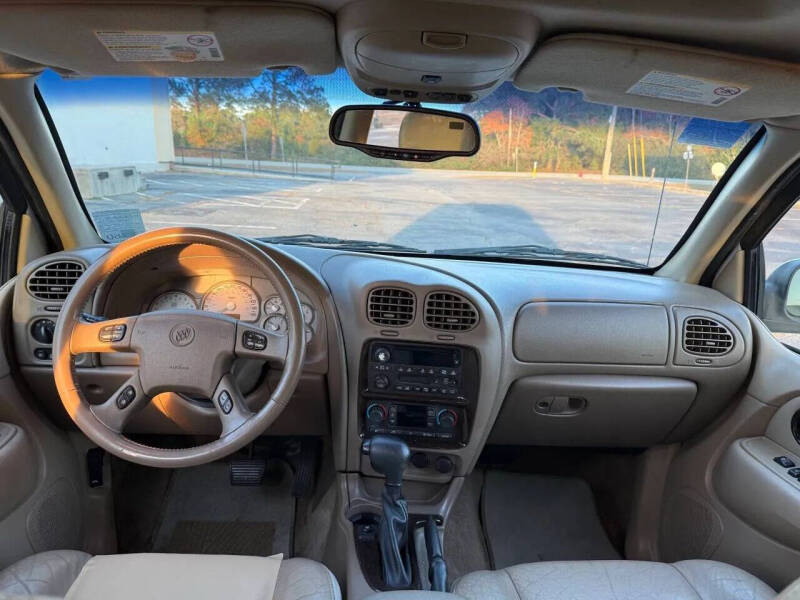 2004 Buick Rainier CXL