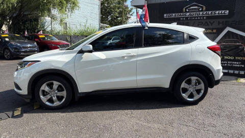 2019 Honda HR-V LX