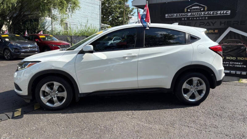 2019 Honda HR-V LX