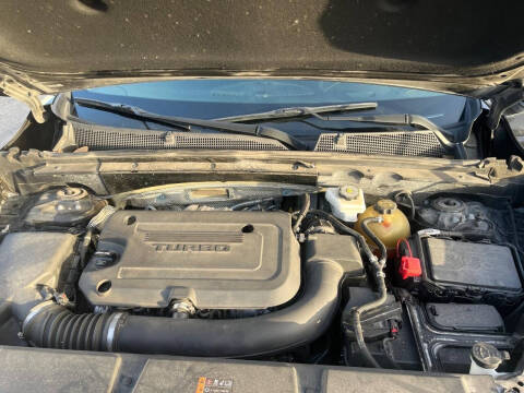 2021 Buick Envision Essence
