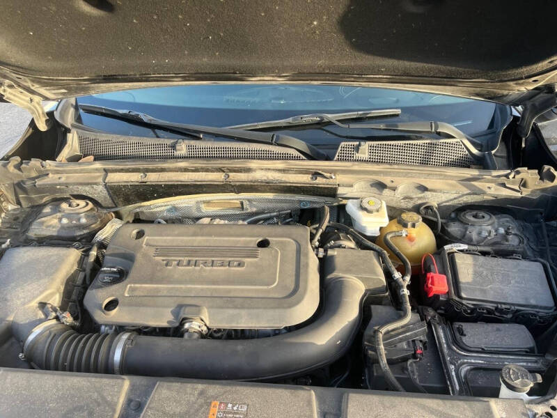 2021 Buick Envision Essence