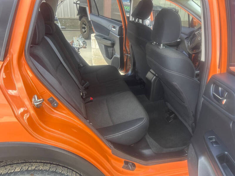 2014 Subaru XV Crosstrek 2.0i Premium