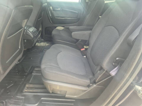 2011 Chevrolet Traverse LT