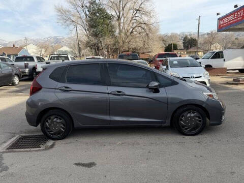 2019 Honda Fit LX