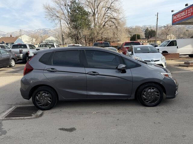 2019 Honda Fit LX