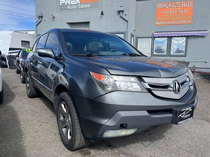2008 Acura MDX SH-AWD w/Sport w/RES
