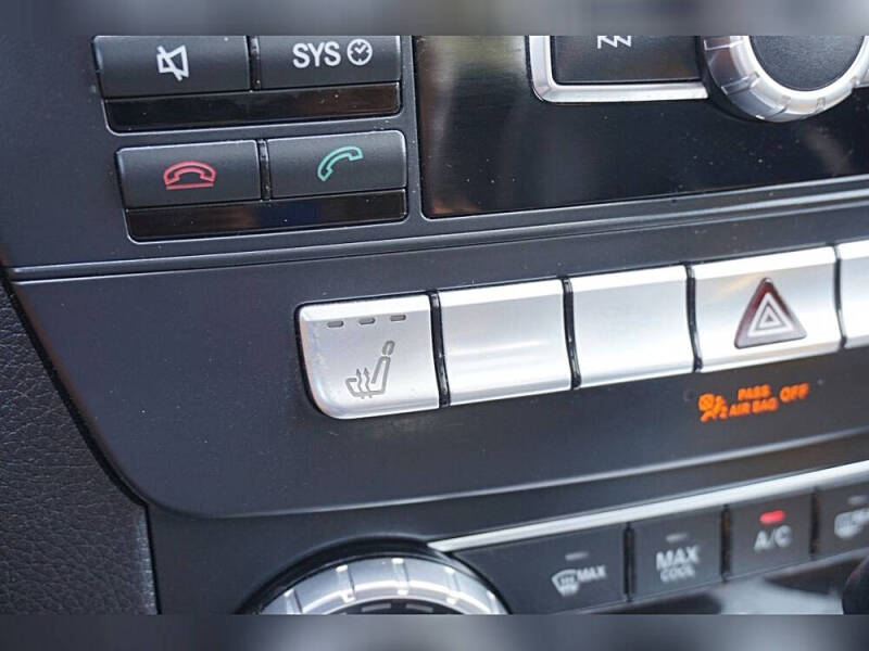 2015 Mercedes-Benz C-Class C 250