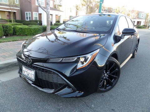 2022 Toyota Corolla Hatchback