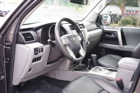 2011 Toyota 4Runner SR5