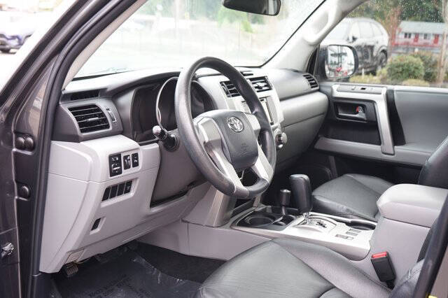 2011 Toyota 4Runner SR5