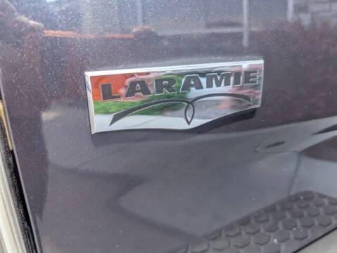 2013 RAM 3500 Laramie