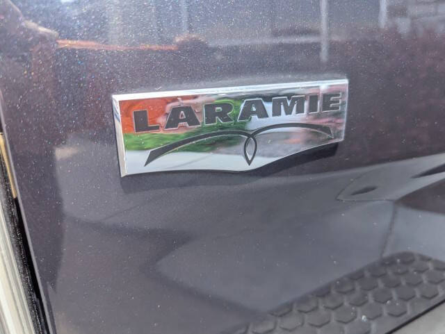 2013 RAM 3500 Laramie