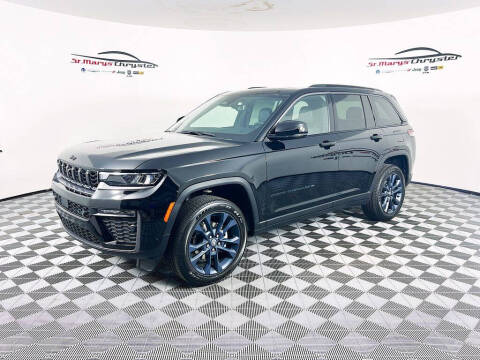 2026 Jeep Grand Cherokee