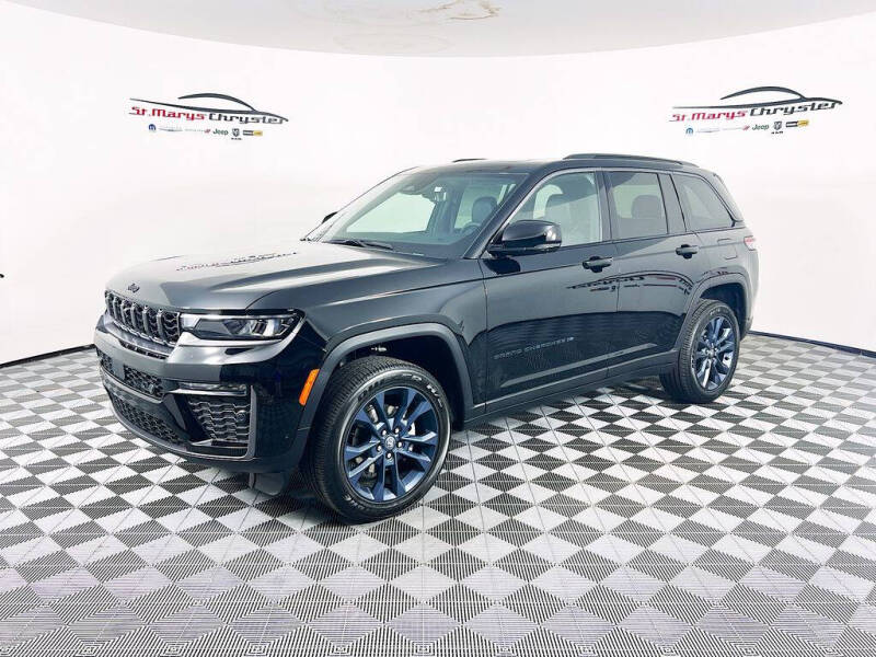 2026 Jeep Grand Cherokee