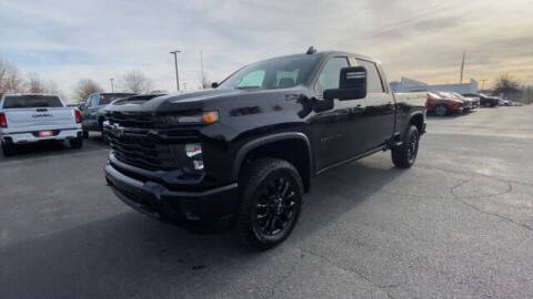 2025 Chevrolet Silverado 2500HD