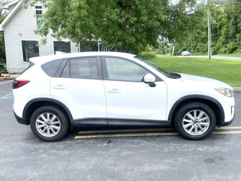 2014 Mazda CX-5 Touring
