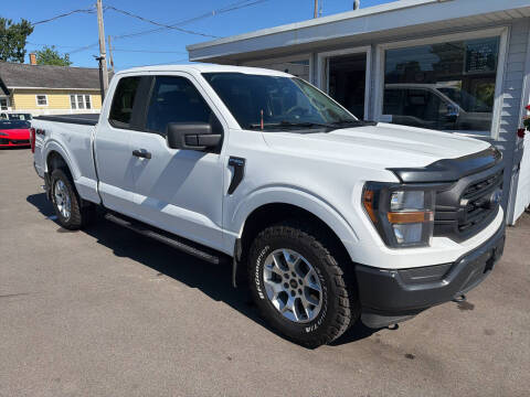2023 Ford F-150 XL