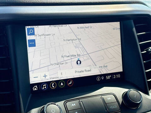 2022 GMC Acadia AT4