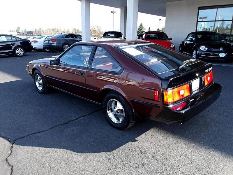 1983 Toyota Celica