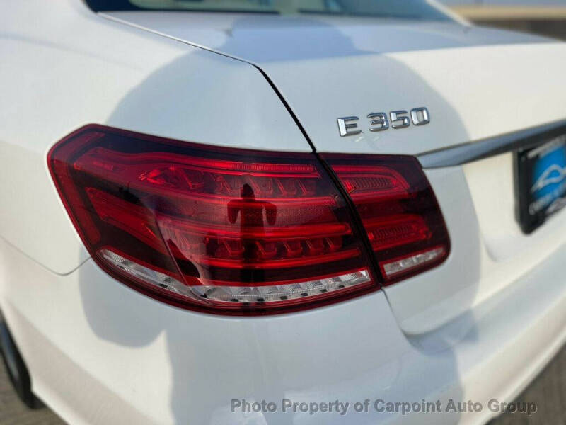 2015 Mercedes-Benz E-Class E 350