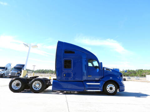 2019 Kenworth T680