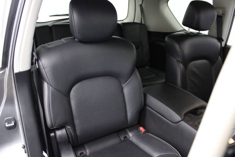2020 Infiniti QX80 Luxe