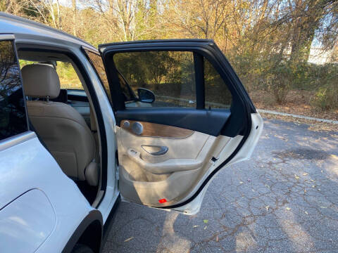 2019 Mercedes-Benz GLC GLC 300