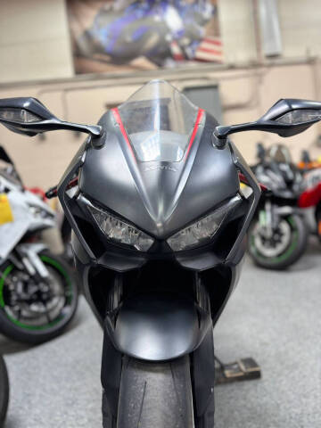 2017 Honda CBR1000RR