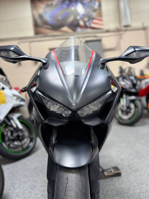 2017 Honda CBR1000RR