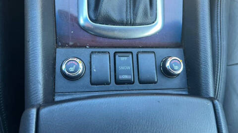 2011 Infiniti EX35 Journey